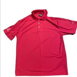 Nike Dri-Fit Golf Pink